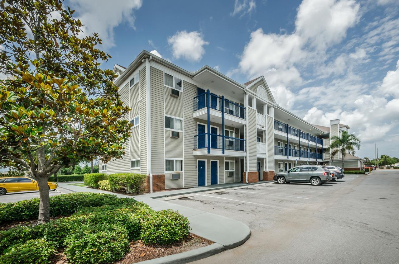 Tampa Bay Extended Stay Hotel Largo Exterior foto